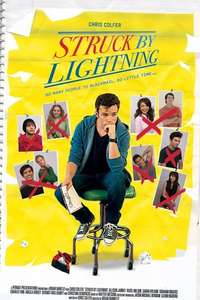 Struck by Lightning - Posters