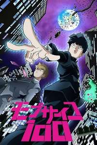 Mob Psycho 100 - Posters