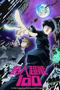 Mob Psycho 100 - Posters