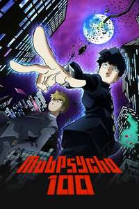 Mob Psycho 100 - Posters