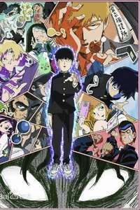 Mob Psycho 100 - Posters