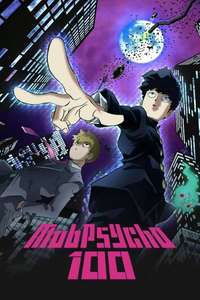 Mob Psycho 100 - Posters