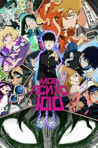 Mob Psycho 100 - Posters