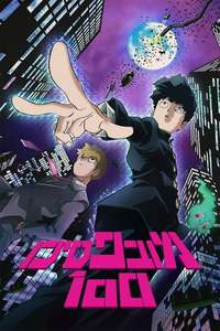 Mob Psycho 100 - Posters