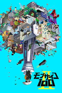 Mob Psycho 100 - Posters