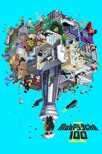 Mob Psycho 100 - Posters