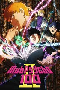 Mob Psycho 100 - Posters
