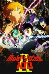 Mob Psycho 100 - Posters