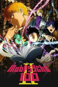 Mob Psycho 100 - Posters