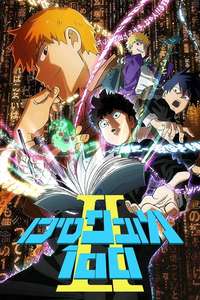 Mob Psycho 100 - Posters