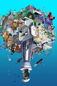 Mob Psycho 100 - Posters