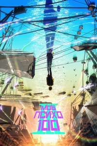 Mob Psycho 100 - Posters