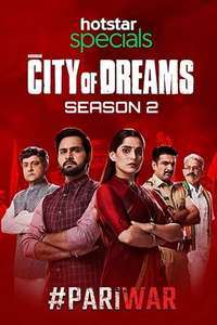 Season 2 - Posters