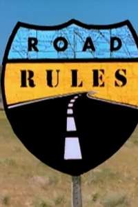 Road Rules - Poster