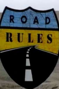Road Rules - Poster
