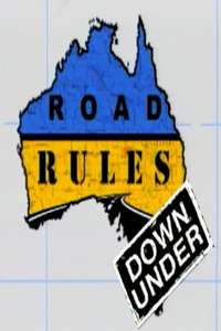 Road Rules - Poster