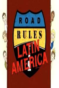 Road Rules - Poster