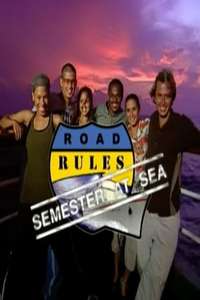 Road Rules - Poster