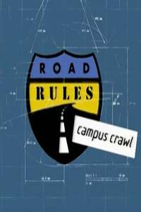 Road Rules - Poster