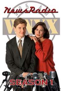 NewsRadio - Poster