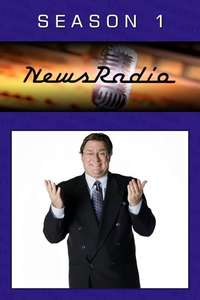 NewsRadio - Poster