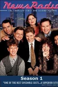 NewsRadio - Poster