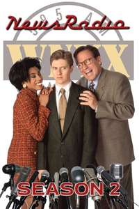 NewsRadio - Poster