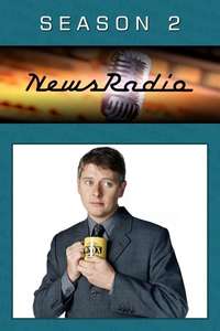 NewsRadio - Poster