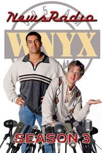 NewsRadio - Poster