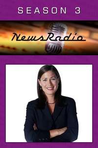 NewsRadio - Poster