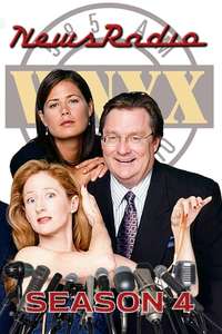 NewsRadio - Poster