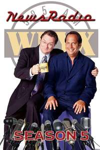 NewsRadio - Poster