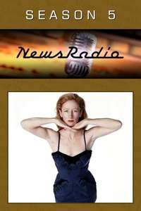 NewsRadio - Poster