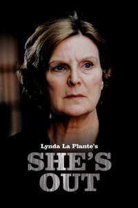 She's Out - Poster