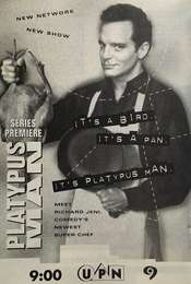 Platypus Man