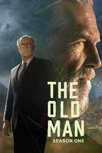 The Old Man - Posters