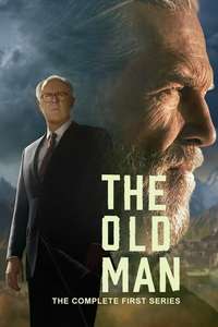 The Old Man - Posters