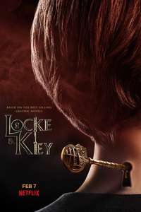 Locke & Key - Posters