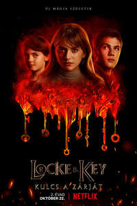 Locke & Key - Posters