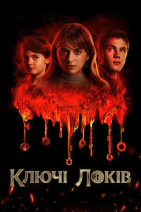 Locke & Key - Posters