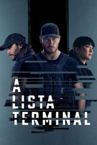 The Terminal List - Posters