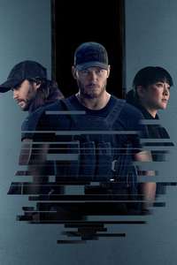 The Terminal List - Posters