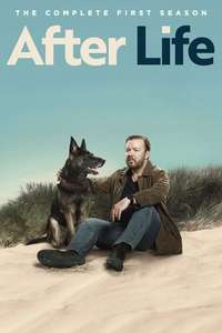 After Life - Poster