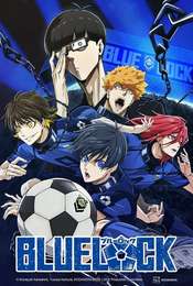 Blue Lock Season 1