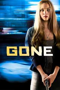 Gone - Posters