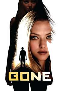 Gone - Posters