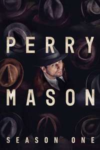 Perry Mason - Posters