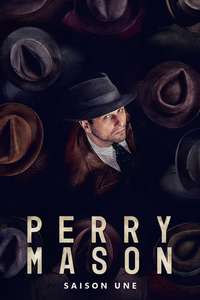 Perry Mason - Posters