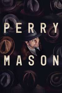 Perry Mason - Posters