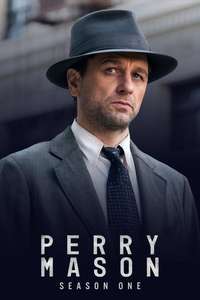 Perry Mason - Posters